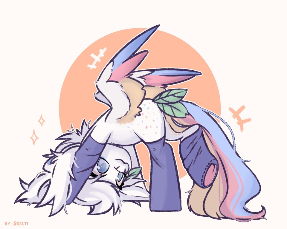 Image: Shelti sun standing twitter quality gift art gift.jpeg